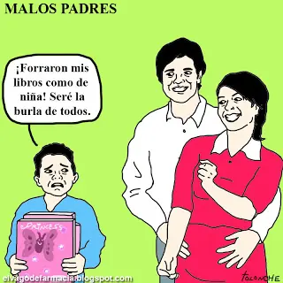 el vago de farmacia