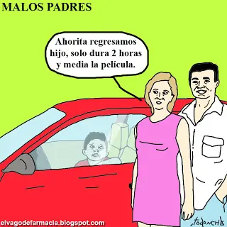 Malos Padres Comics [Megapost!]