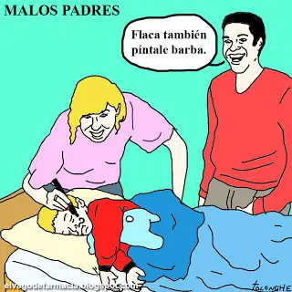 el vago de farmacia