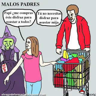 Malos Padres Comics [Megapost!]