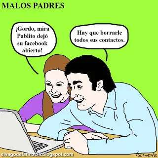 el vago de farmacia