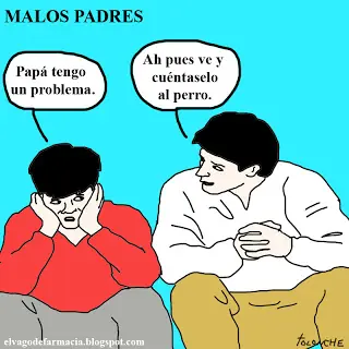 el vago de farmacia