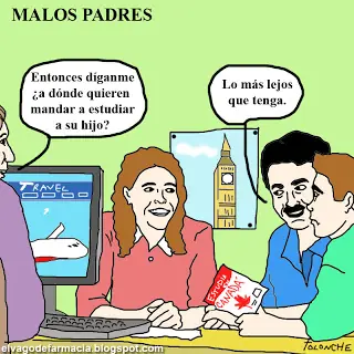 Malos Padres Comics [Megapost!]