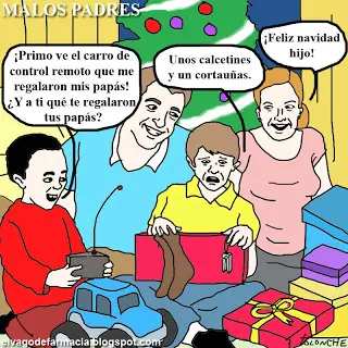 el vago de farmacia