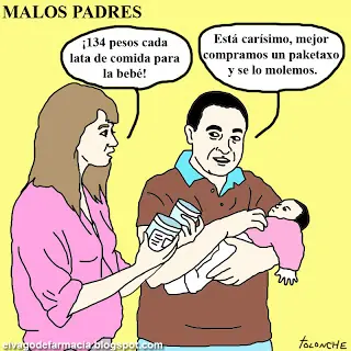Malos Padres Comics [Megapost!]