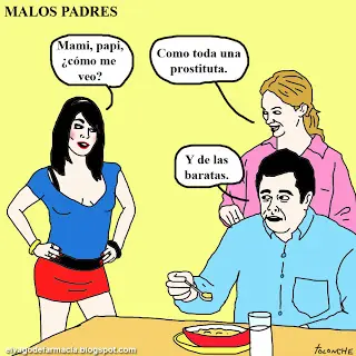 el vago de farmacia
