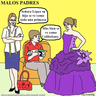 Malos Padres Comics [Megapost!]