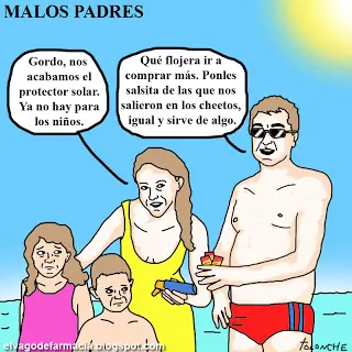 el vago de farmacia