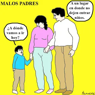 Malos Padres Comics [Megapost!]