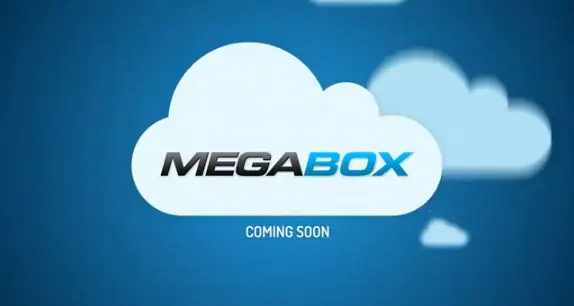 Muy pronto: Megabox. Sucesor de Megaupload.