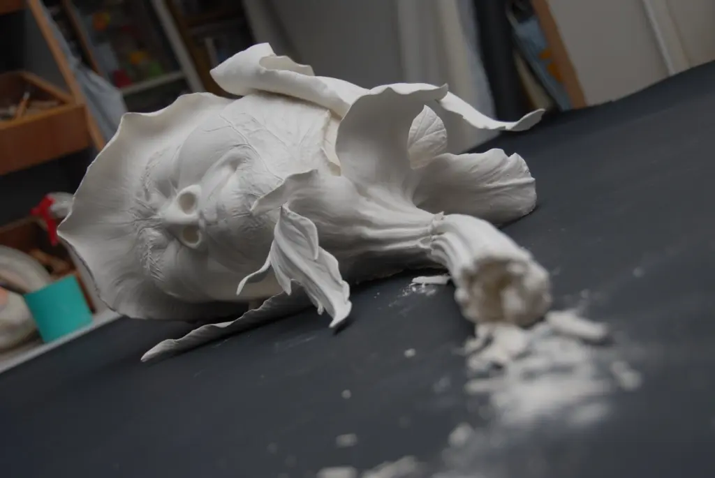 Las alucinantes esculturas de Johnson Tsang