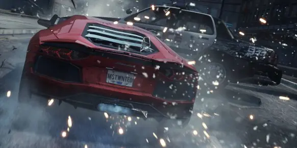 nfs most wanted