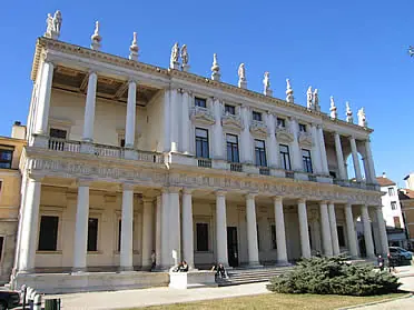 El gran arquitecto Andrea Palladio