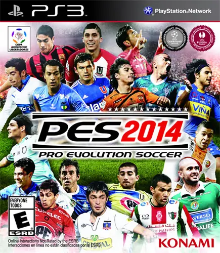 pes 14