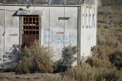 Pueblos Fantasmas Abandonados