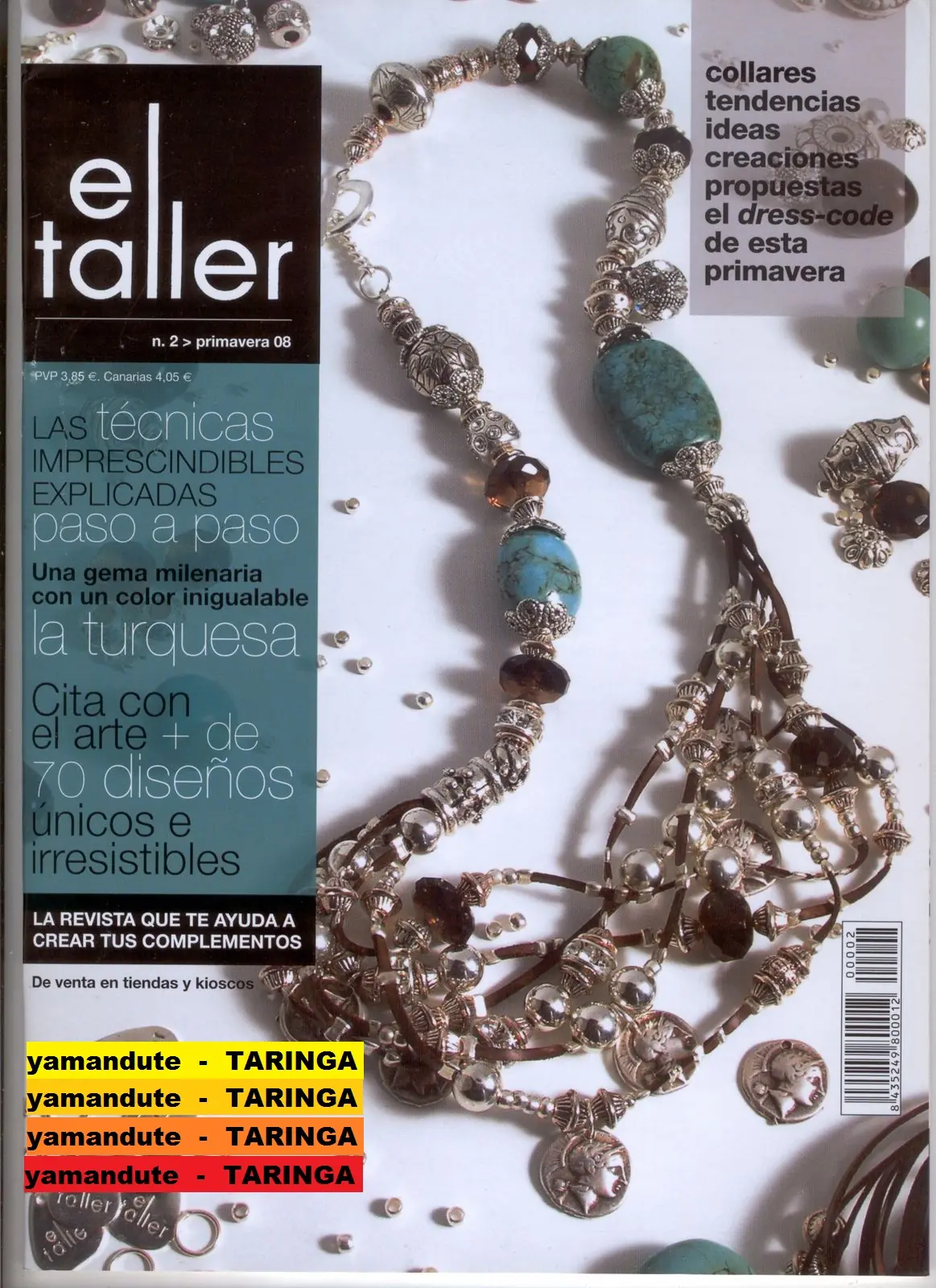 Crea tus propios accesorios de Moda