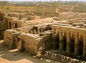 Ciudades egipcias antiguas: Bubastis