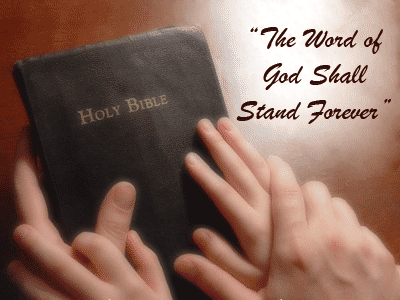 Las supestas "contradicciones" de la biblia