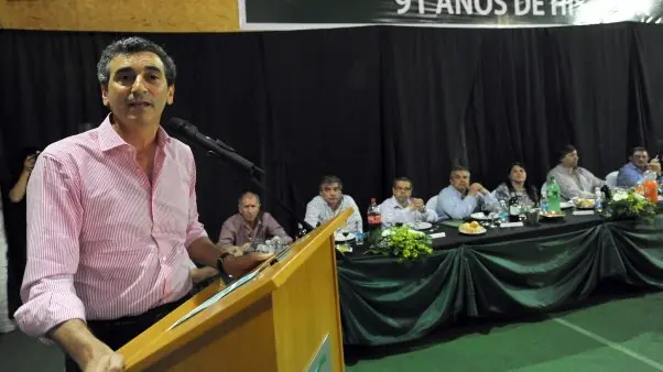 Hay una decisión política de recuperar los ferrocarriles.