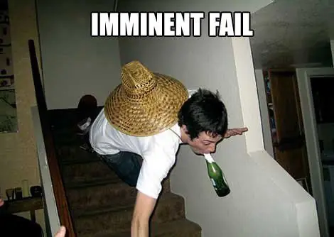 Megapost de Epic Fail Imagenes y Videos