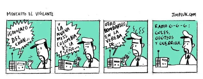 PlukArt - Cómics basura