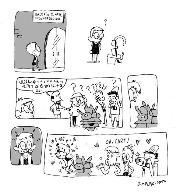 PlukArt - Cómics basura