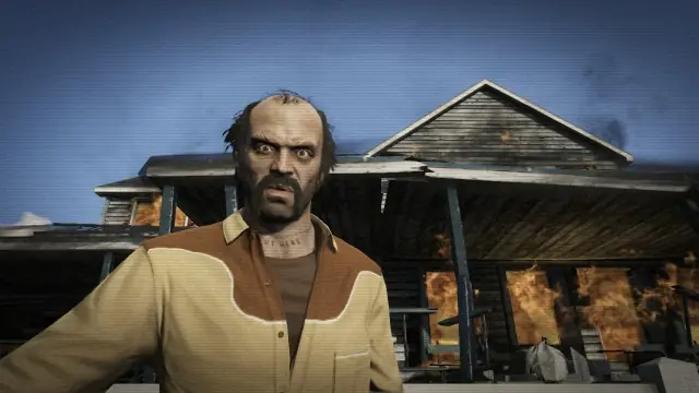 GTA 5: Muchas selfies