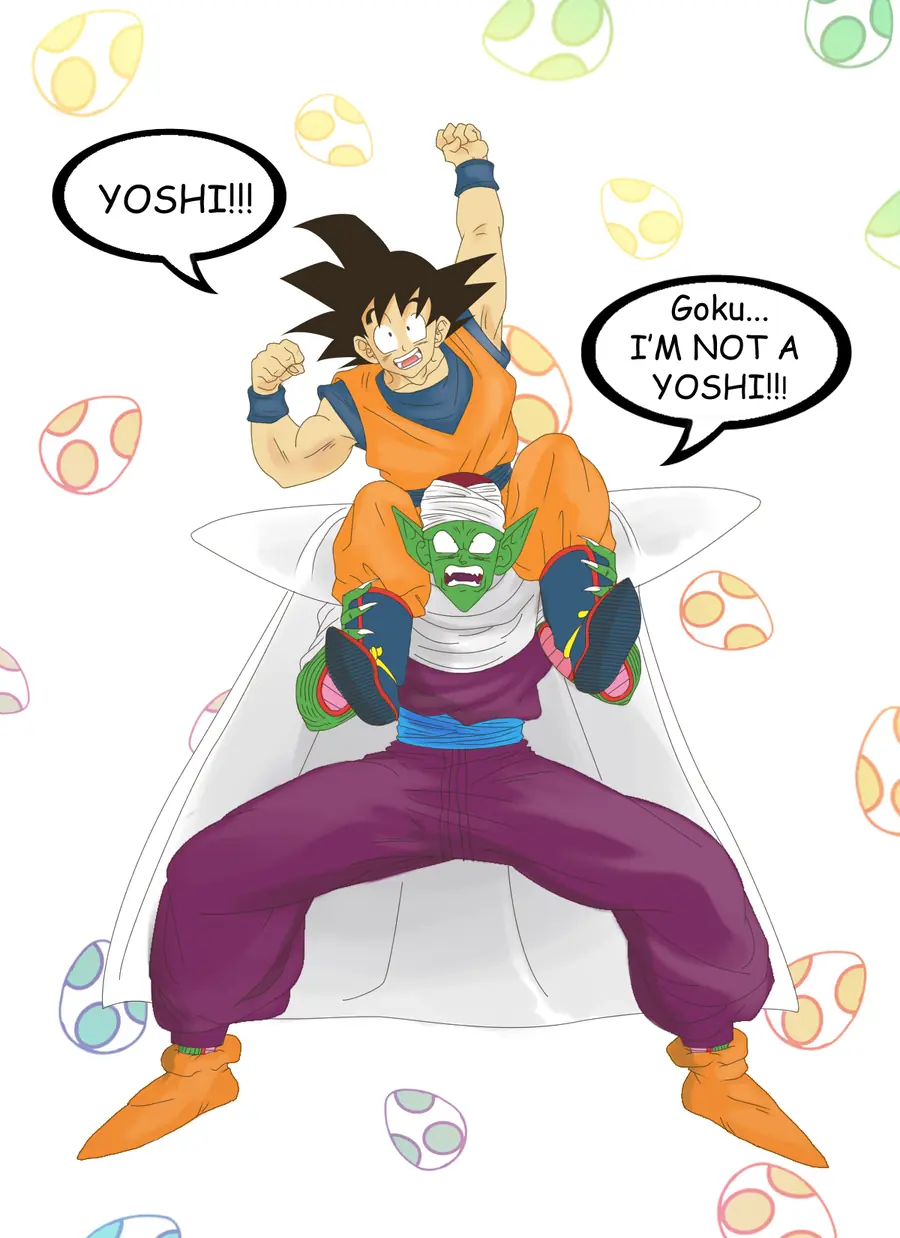 Humor Dragon Ball