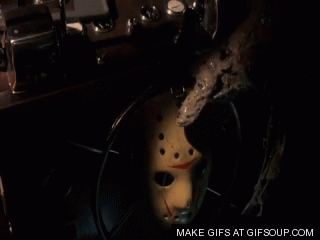 gifs de 4 grandes del terror