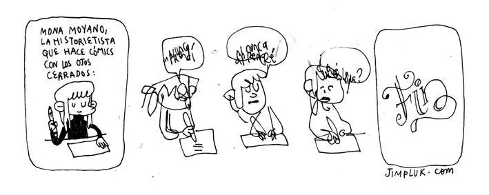 comic