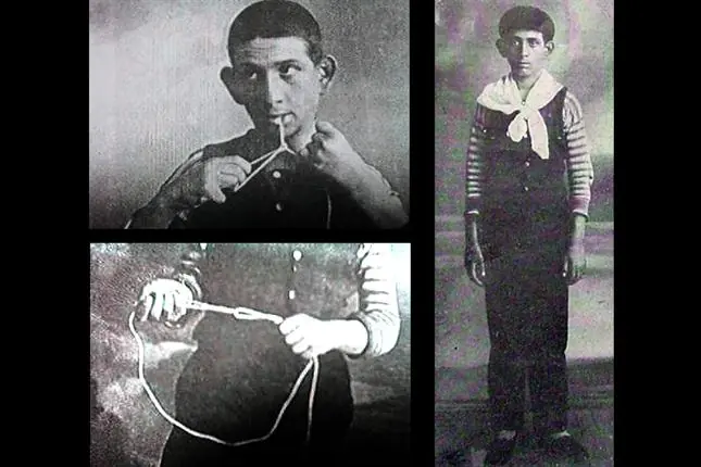 El Petiso Orejudo: 100 años de leyenda