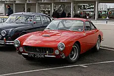 La historia de la Ferrari