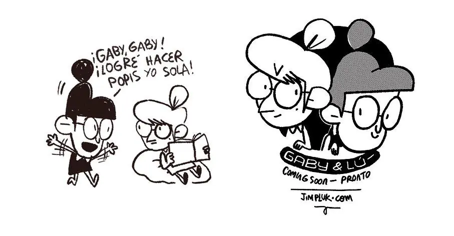 comic