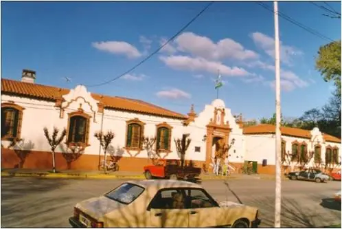 pueblo