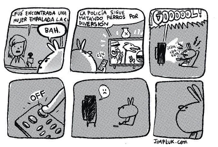 PlukArt - Cómics basura