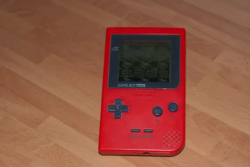 La historia de la Gameboy (Con fotos)