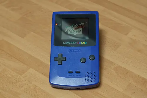 La historia de la Gameboy (Con fotos)