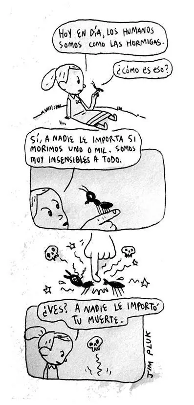 PlukArt - Cómics basura