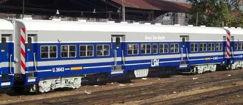 Ferrocarril San Martín:¿cambios positivos?