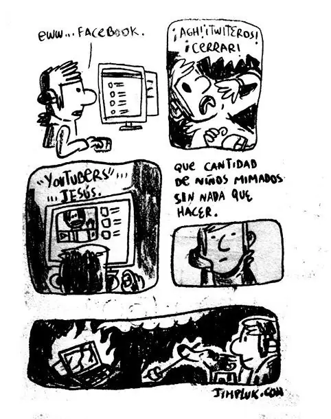 comic