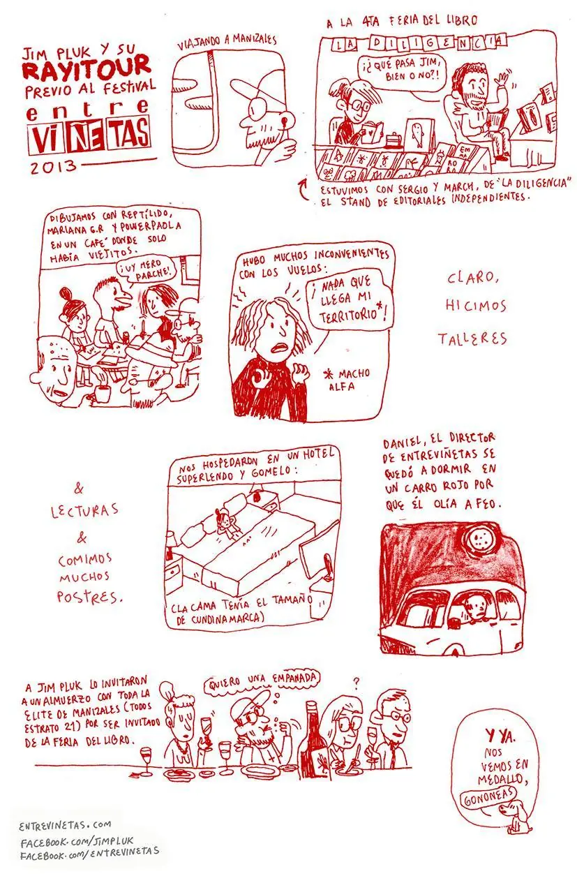PlukArt - Cómics basura