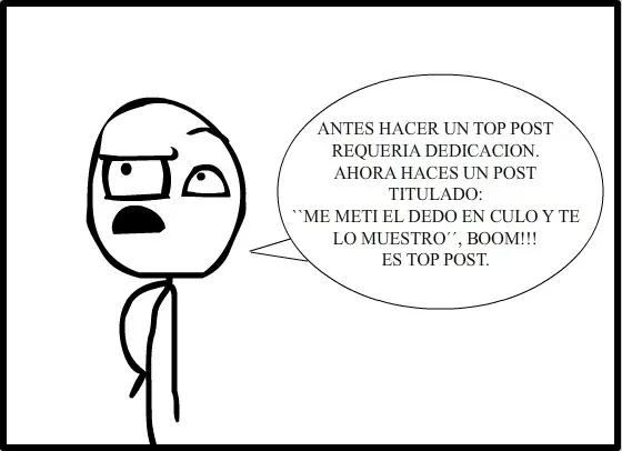 Para esto sirve el karma en Taringa!