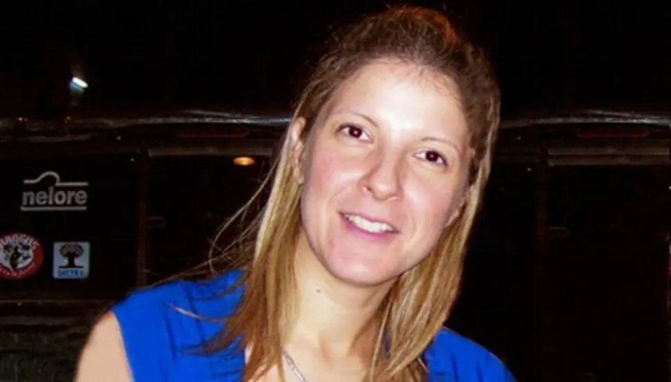 Tatiana fue golpeada, violada y estrangulada