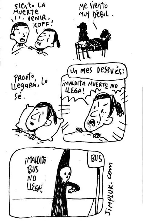 comic