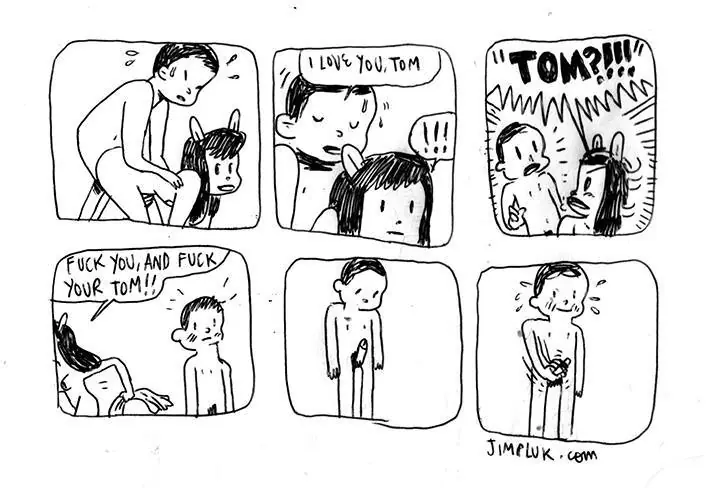 PlukArt - Cómics basura
