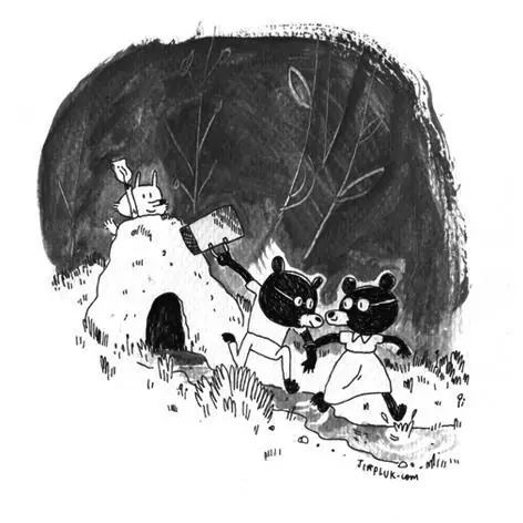PlukArt - Cómics basura