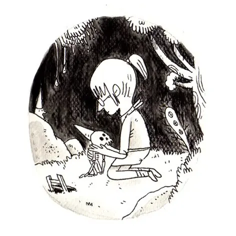 comic