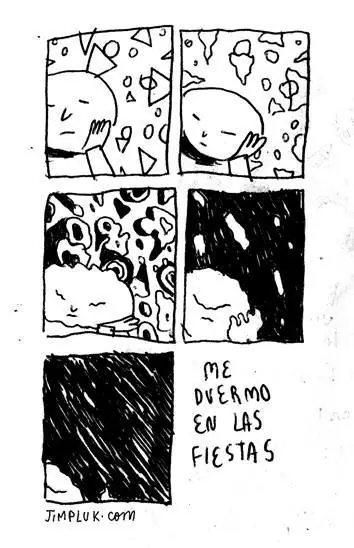 comic