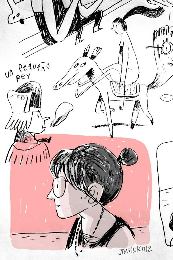 comic
