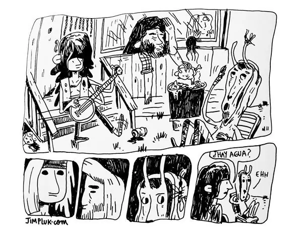 comic